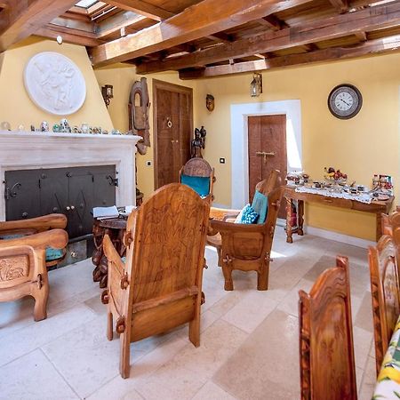 B&B Bone Novelle Dimora Storica Palazzo Zuzi LʼAquila Zewnętrze zdjęcie