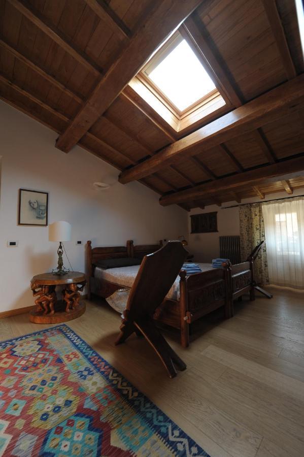 B&B Bone Novelle Dimora Storica Palazzo Zuzi LʼAquila Zewnętrze zdjęcie