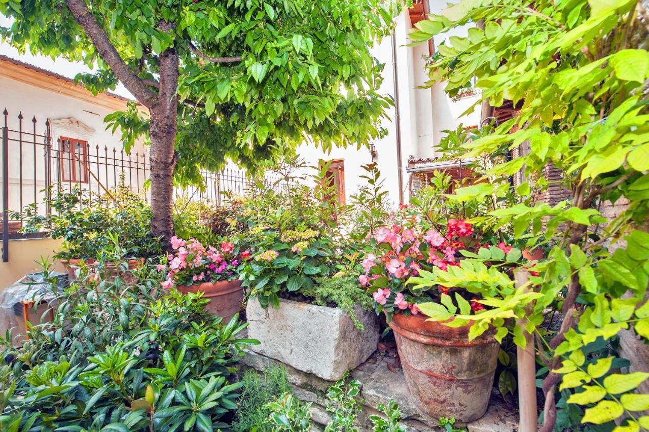 B&B Bone Novelle Dimora Storica Palazzo Zuzi LʼAquila Zewnętrze zdjęcie