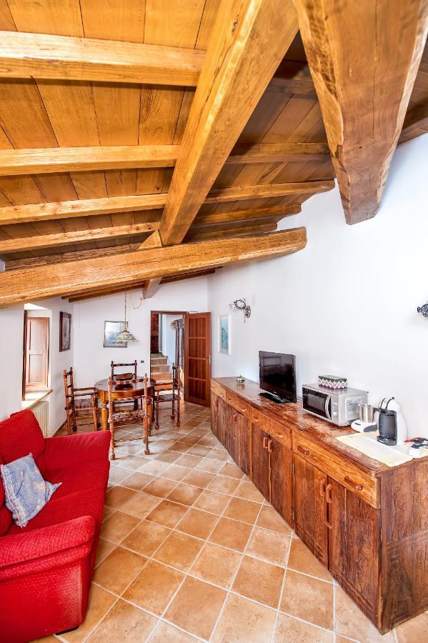 B&B Bone Novelle Dimora Storica Palazzo Zuzi LʼAquila Zewnętrze zdjęcie