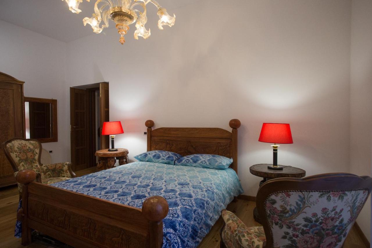 B&B Bone Novelle Dimora Storica Palazzo Zuzi LʼAquila Zewnętrze zdjęcie
